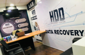 HDD Data Recovery Center in Dubai